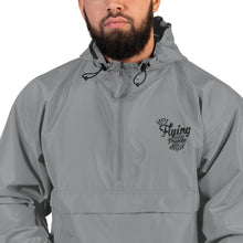 Load image into Gallery viewer, Embroidered Champion Packable Jacket