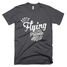 Load image into Gallery viewer, Hoops T-Shirt-Flying Private Apparel