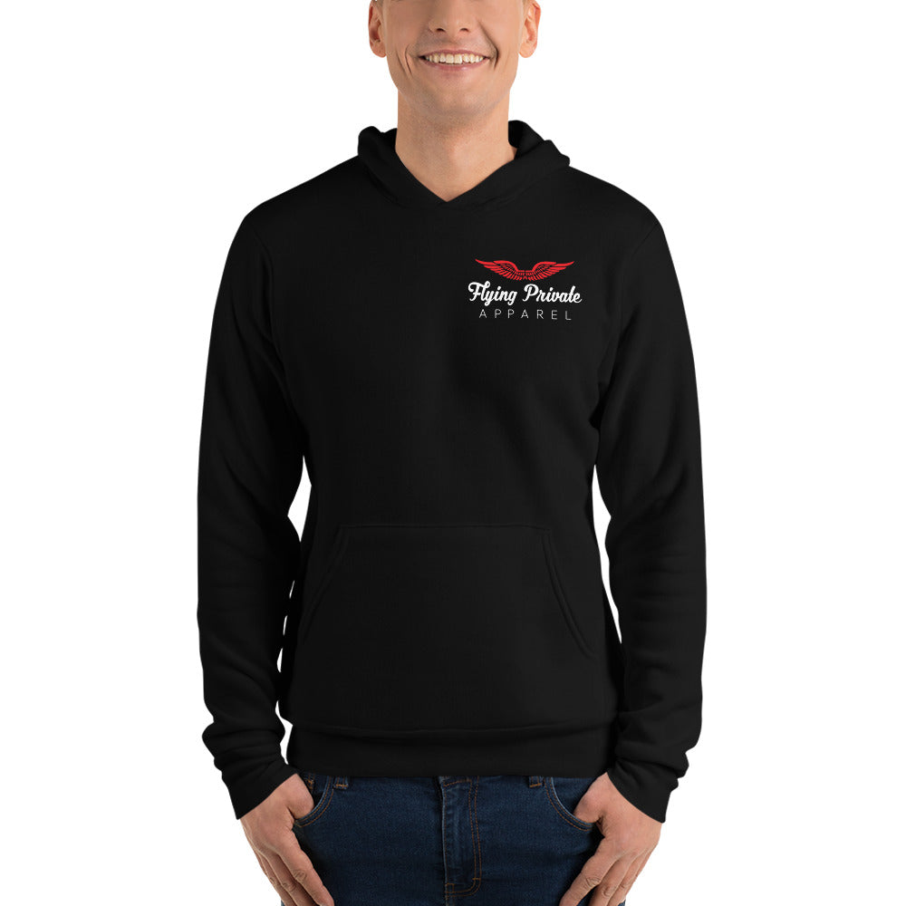 Unisex hoodie