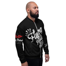 Load image into Gallery viewer, Unisex Bomber Jacket