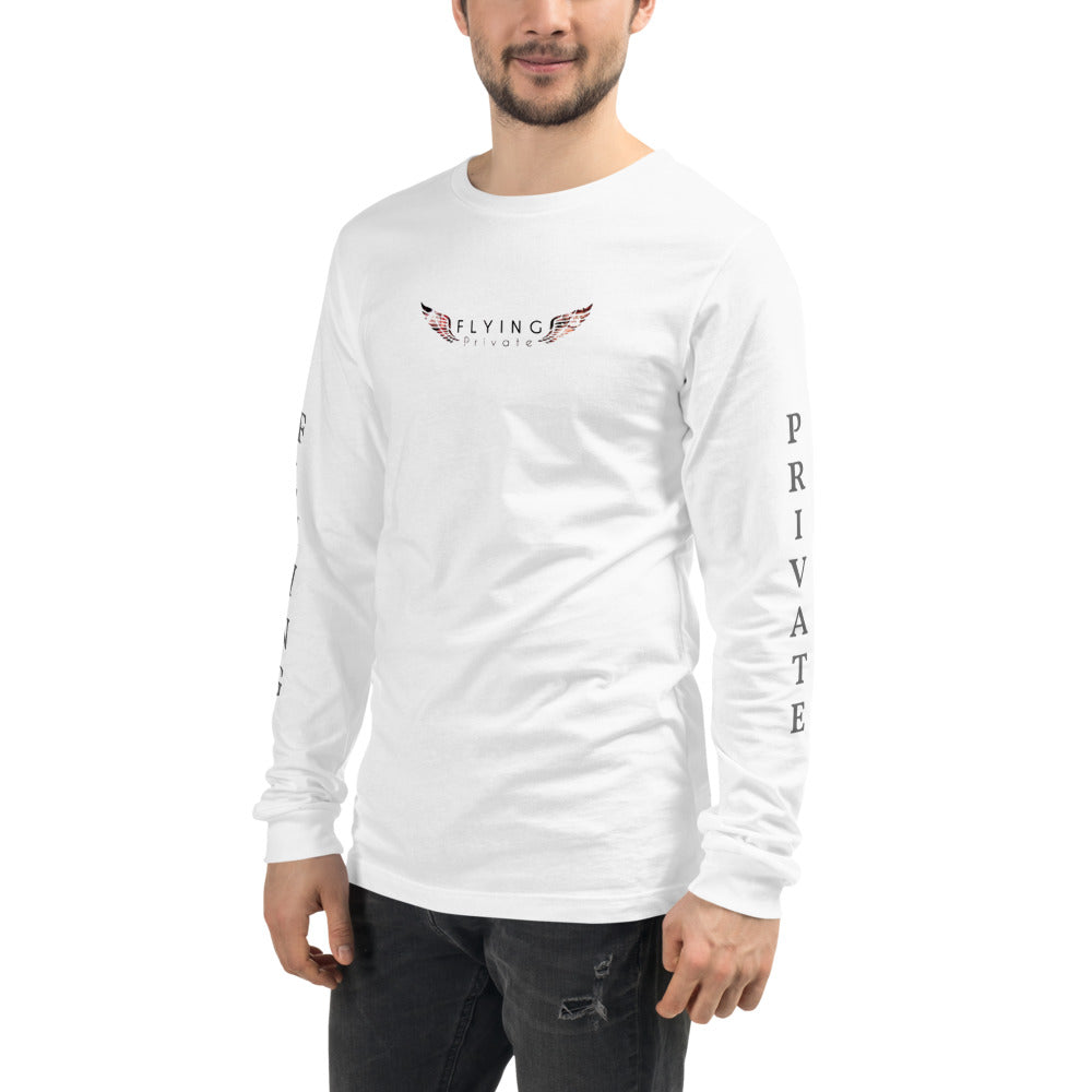 Unisex Long Sleeve Tee