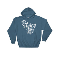 Load image into Gallery viewer, Hoops Hoodie-Flying Private Apparel
