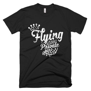 Hoops T-Shirt-Flying Private Apparel