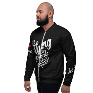 Unisex Bomber Jacket