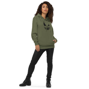 Halloween Smile - hoodie
