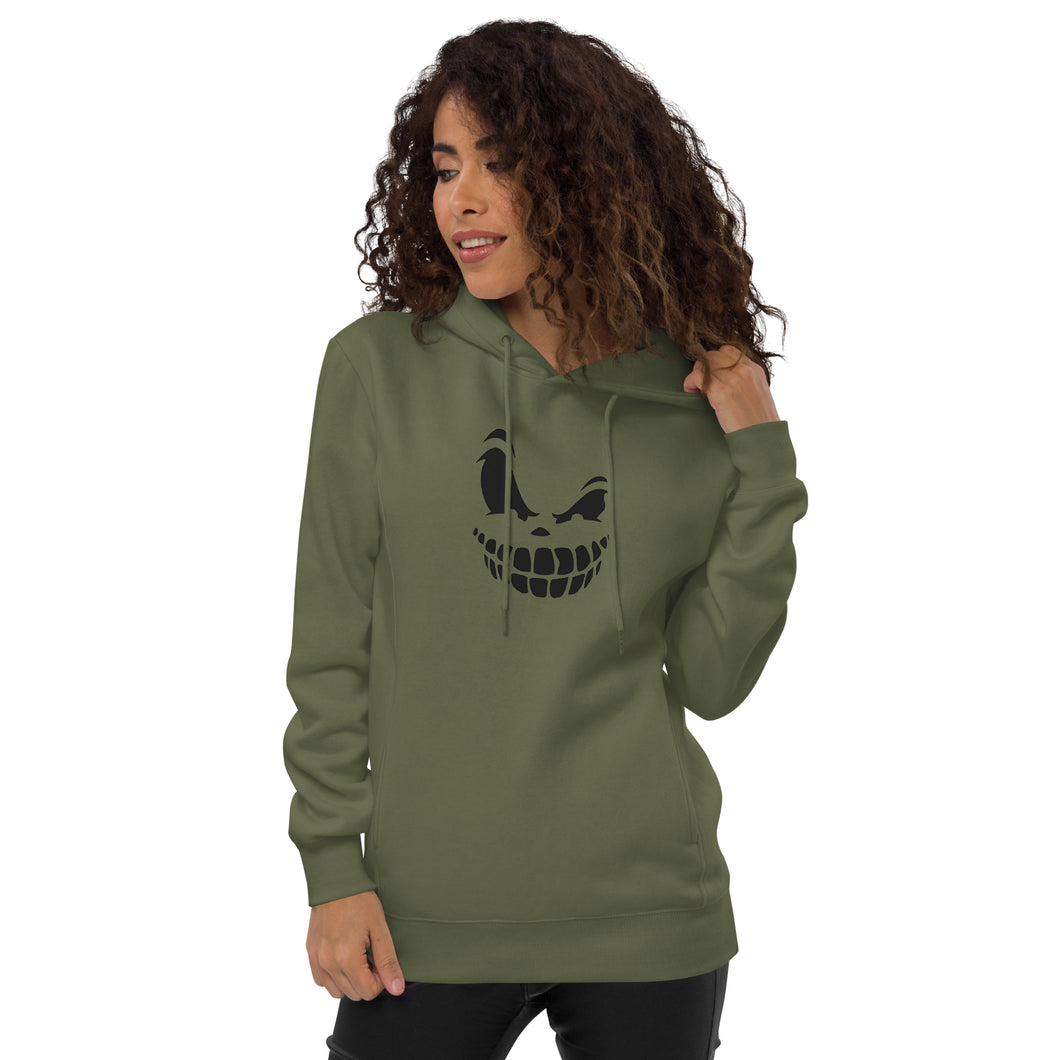 Halloween Smile - hoodie