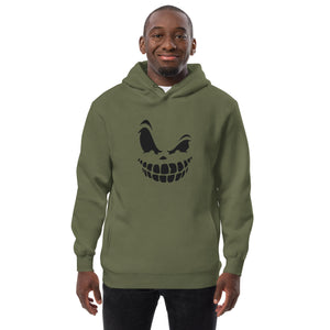 Halloween Smile - hoodie