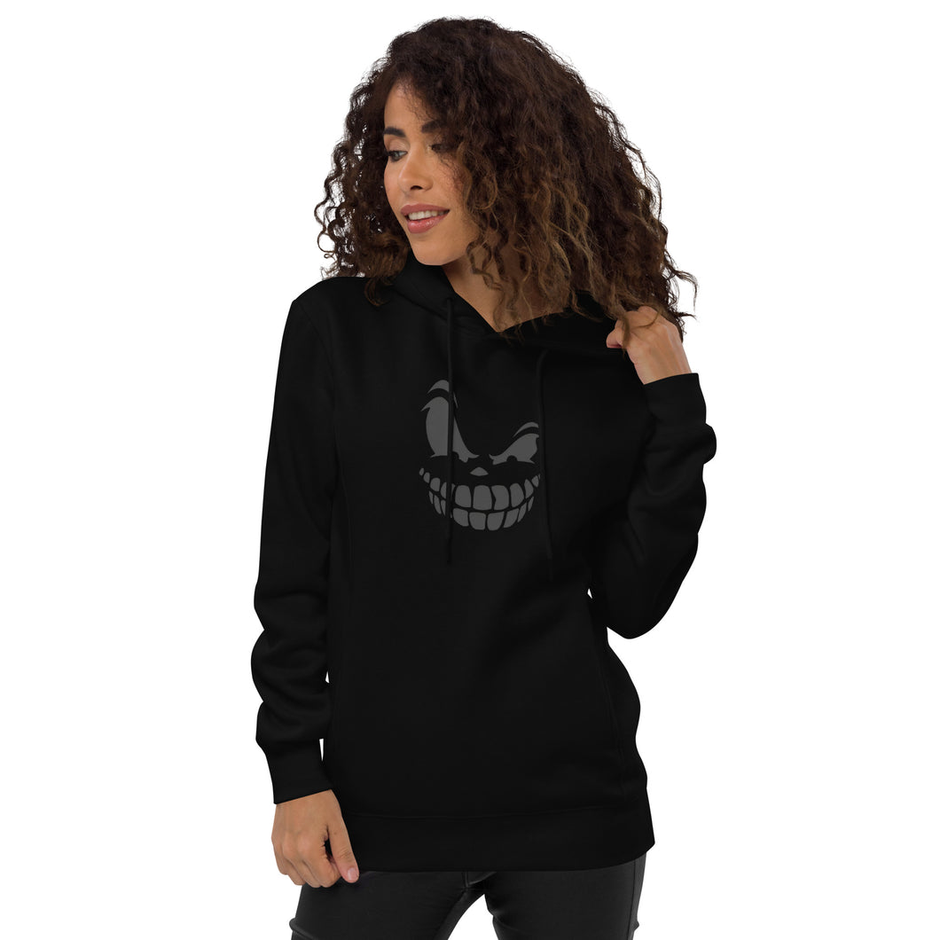 Halloween Smile - hoodie