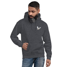 Load image into Gallery viewer, Flower Garden Unisex Hoodie