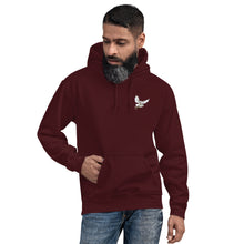 Load image into Gallery viewer, Flower Garden Unisex Hoodie