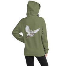 Load image into Gallery viewer, Full Wing Unisex Hoodie