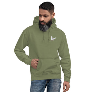 Flower Garden Unisex Hoodie