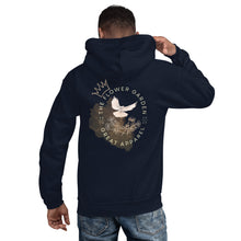 Load image into Gallery viewer, Flower Garden Unisex Hoodie