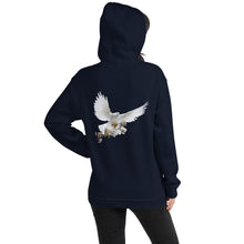 Load image into Gallery viewer, Full Wing Unisex Hoodie