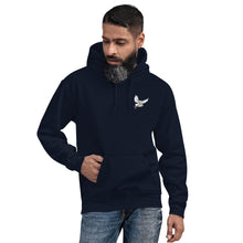 Load image into Gallery viewer, Flower Garden Unisex Hoodie