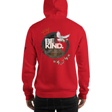 Load image into Gallery viewer, Be Kind Unisex Hoodie