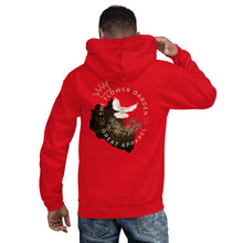 Load image into Gallery viewer, Flower Garden Unisex Hoodie