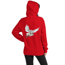 Load image into Gallery viewer, Full Wing Unisex Hoodie
