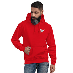 Flower Garden Unisex Hoodie