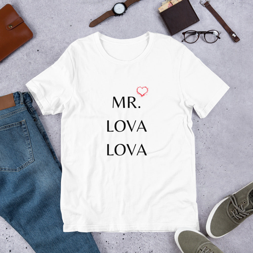 Mr Lova Lova T-Shirt