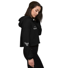 Load image into Gallery viewer, New York Crop Hoodie