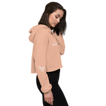 Load image into Gallery viewer, New York Crop Hoodie