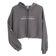 Load image into Gallery viewer, New York Crop Hoodie