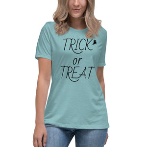 Trick or Treat Holiday Tee