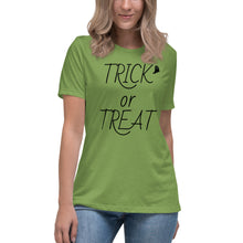 Load image into Gallery viewer, Trick or Treat Holiday Tee
